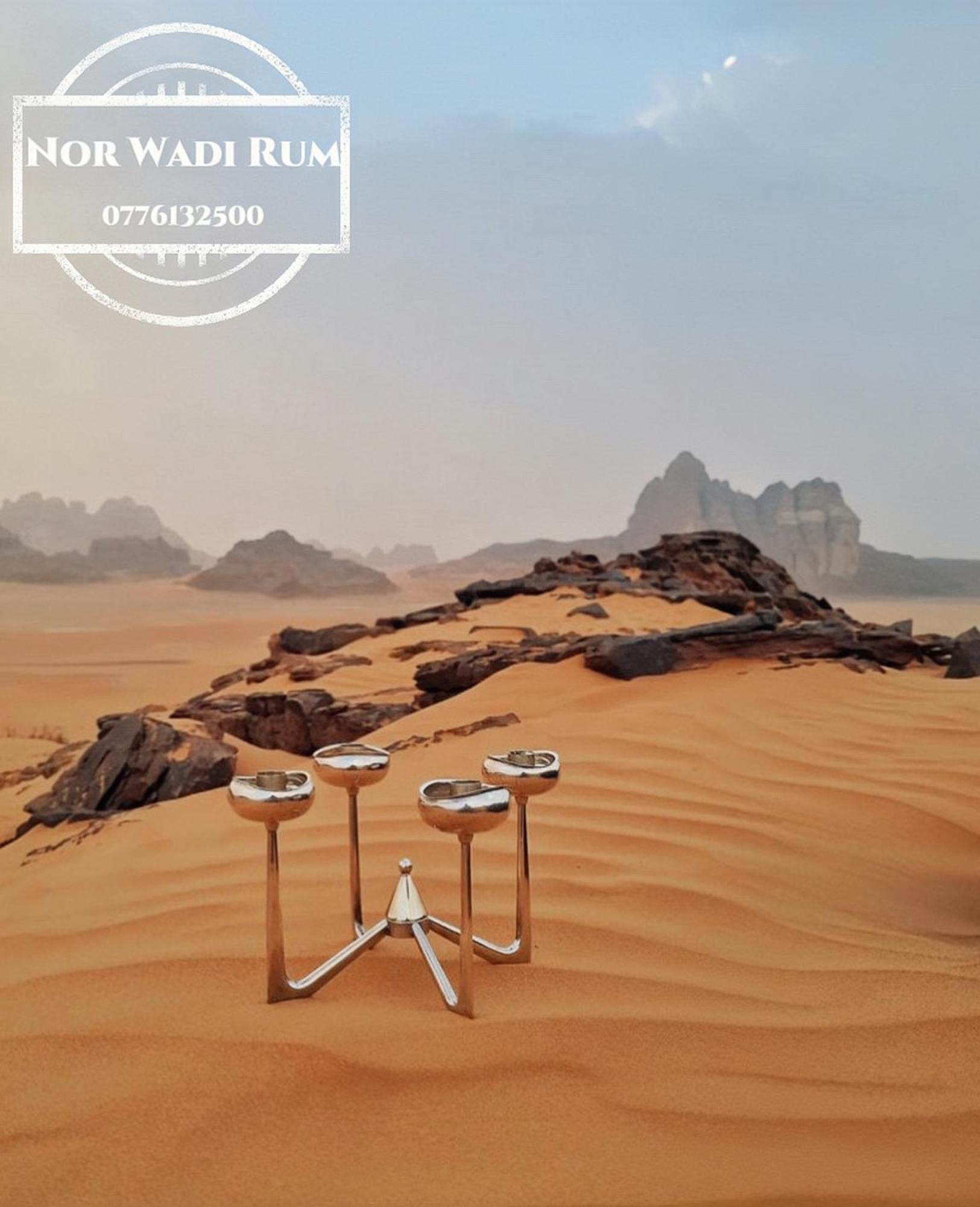 Nor Wadi Rum Exterior foto